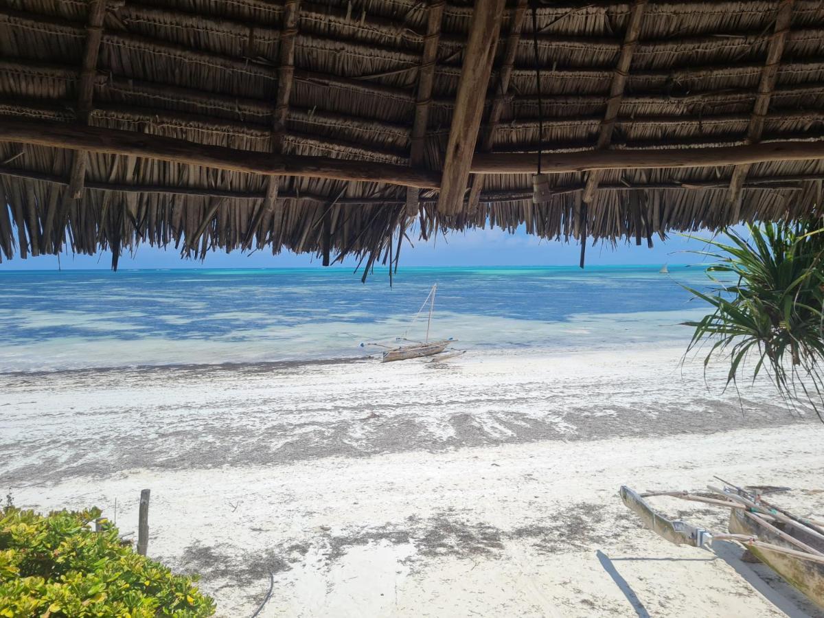 Beachfront Villa Ladha Ya Zanzibar ジャンビアニ エクステリア 写真