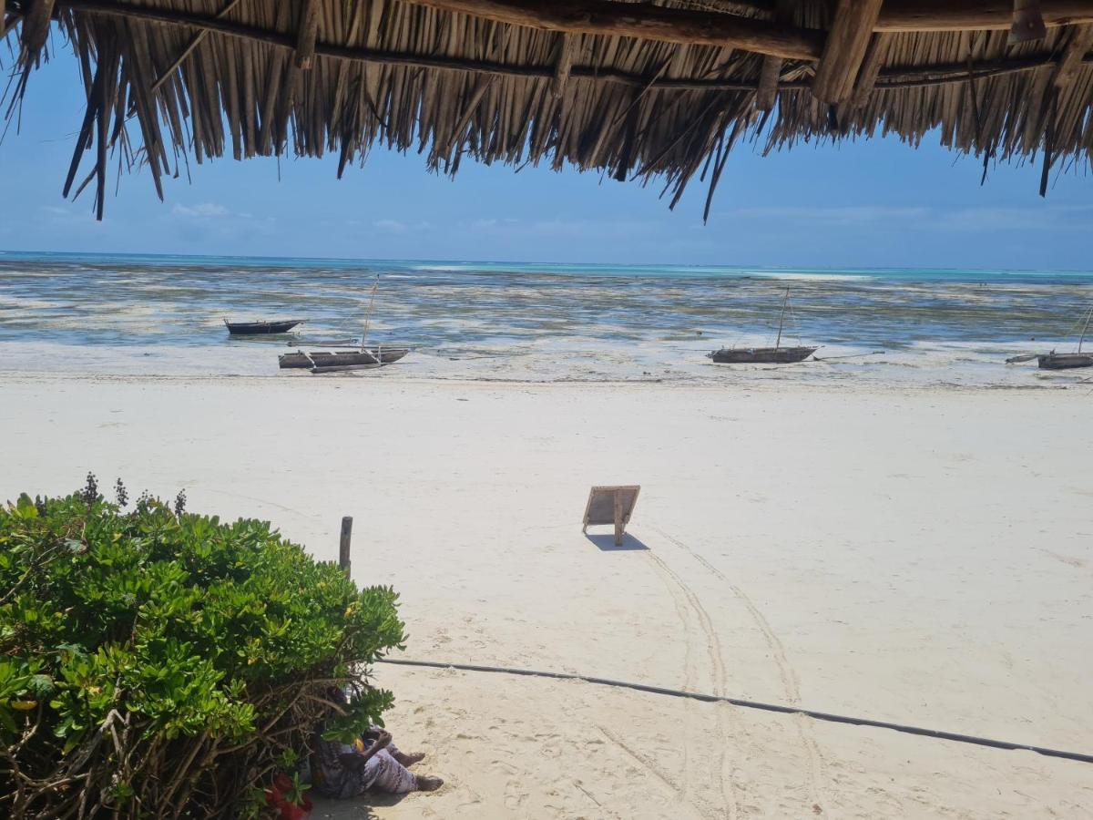 Beachfront Villa Ladha Ya Zanzibar ジャンビアニ エクステリア 写真