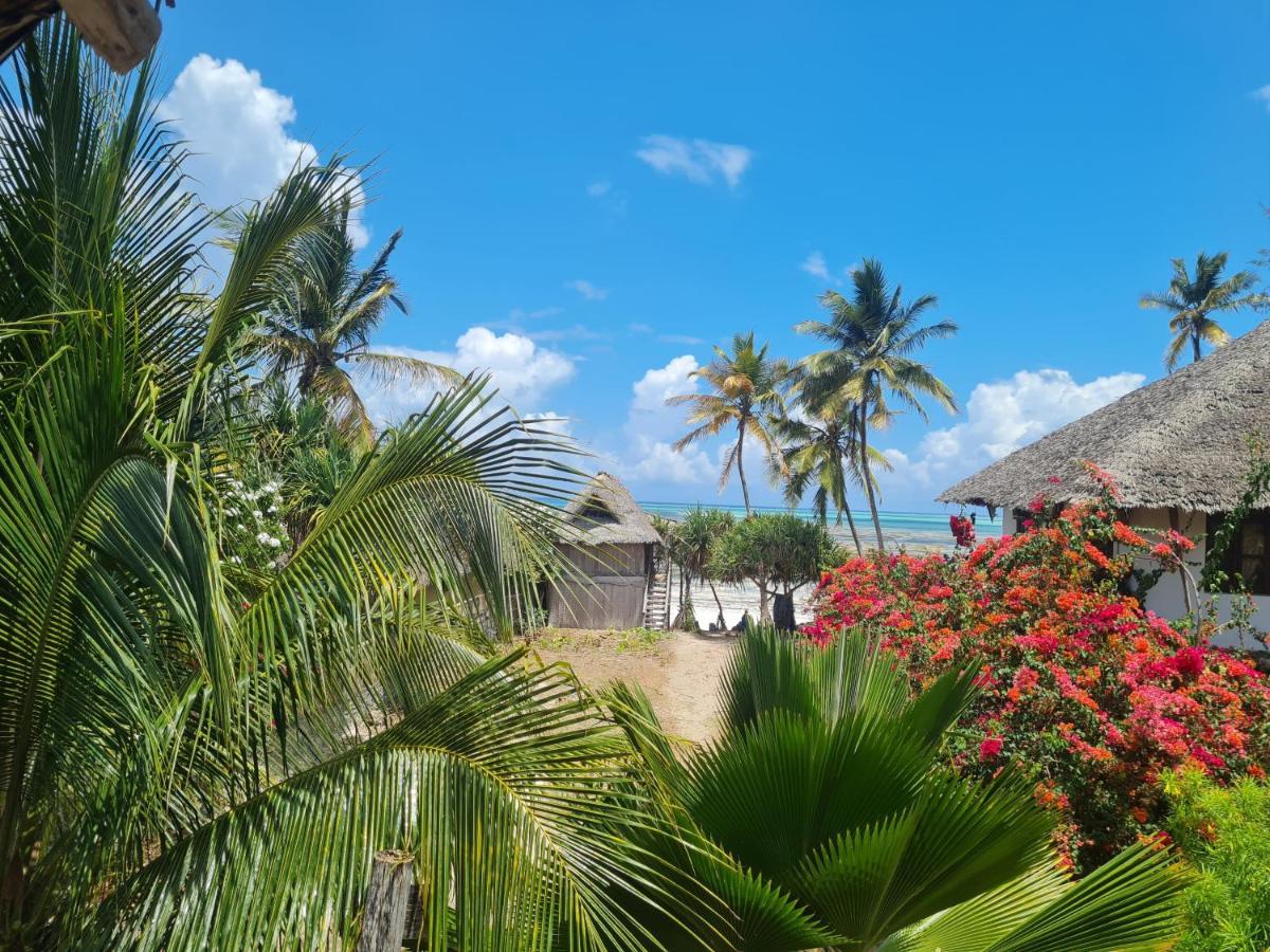 Beachfront Villa Ladha Ya Zanzibar ジャンビアニ エクステリア 写真