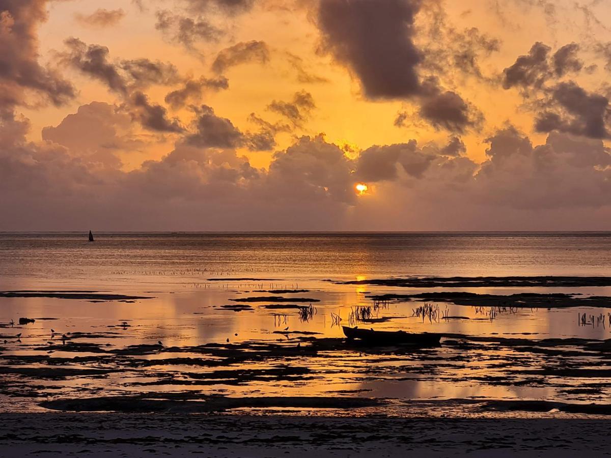 Beachfront Villa Ladha Ya Zanzibar ジャンビアニ エクステリア 写真