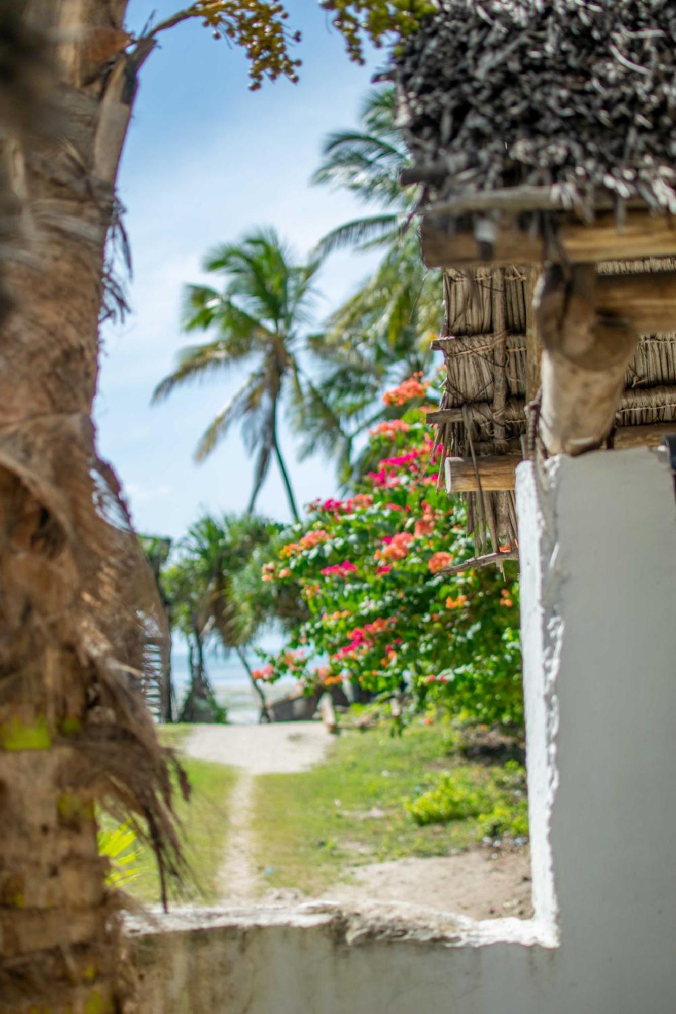 Beachfront Villa Ladha Ya Zanzibar ジャンビアニ エクステリア 写真